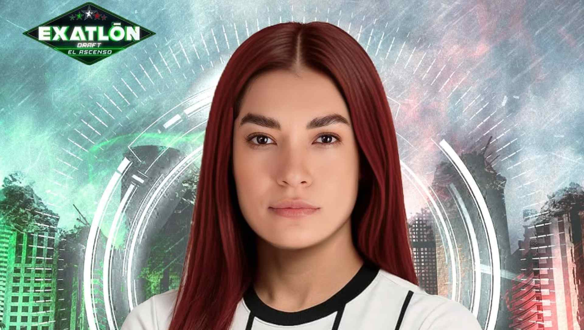 Paola Peña, la hondureña que brilla en competencia deportiva en México
