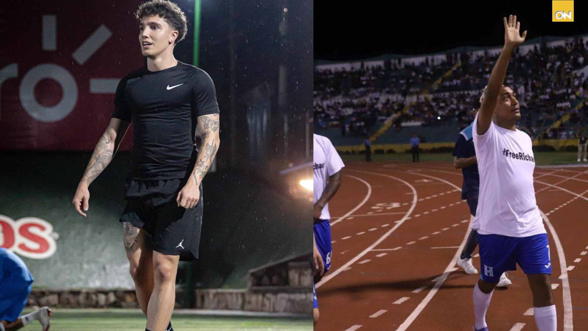 ¿Cuánto dinero dejó el partido de tiktokers Honduras-Brasil en San Pedro Sula?