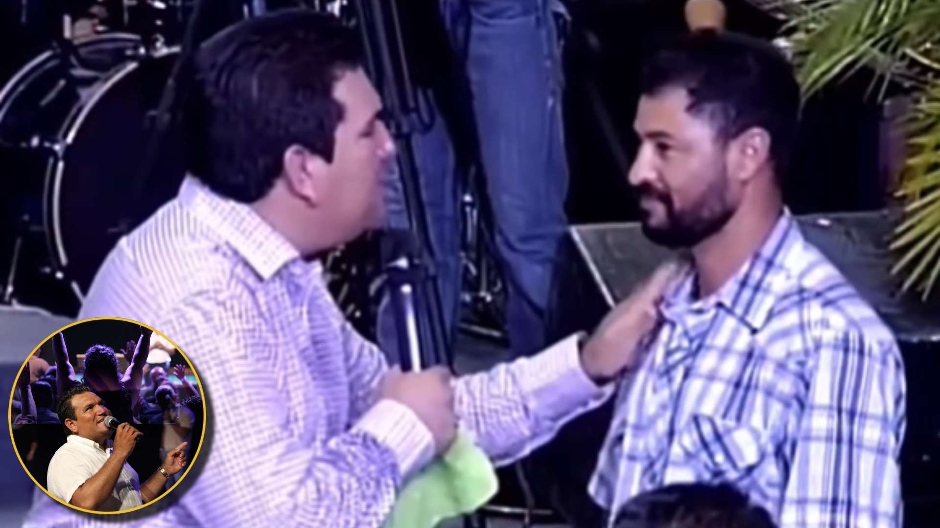Pastor desata polémica en Tegucigalpa tras pedir a hondureño entregar su terreno por orden de Dios