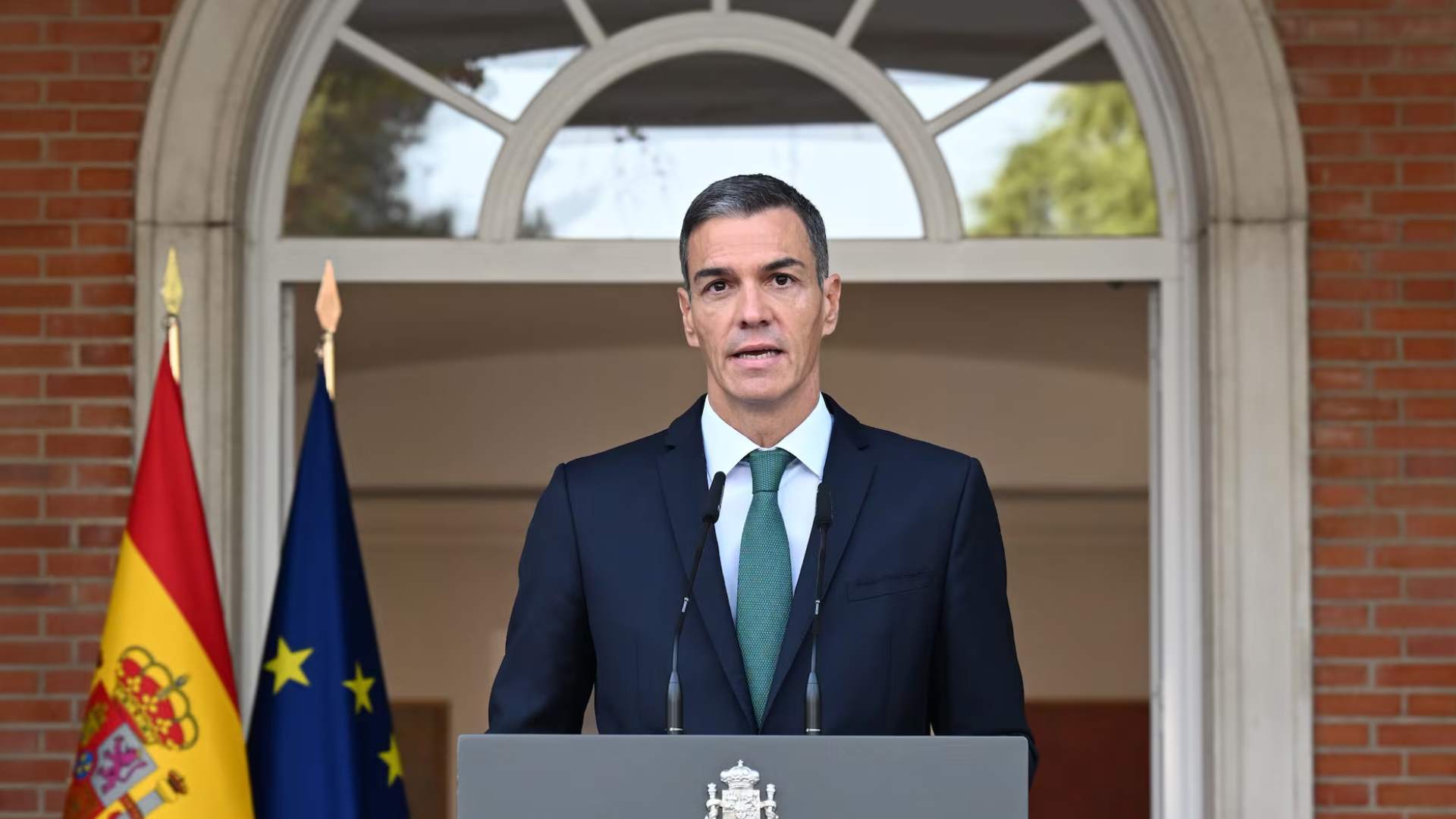 Pedro Sánchez anuncia nueve medidas contra Netanyahu para frenar la ofensiva en Gaza