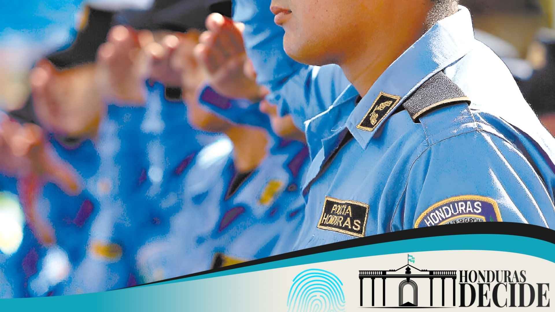 Policía Nacional Fuerzas Armadas