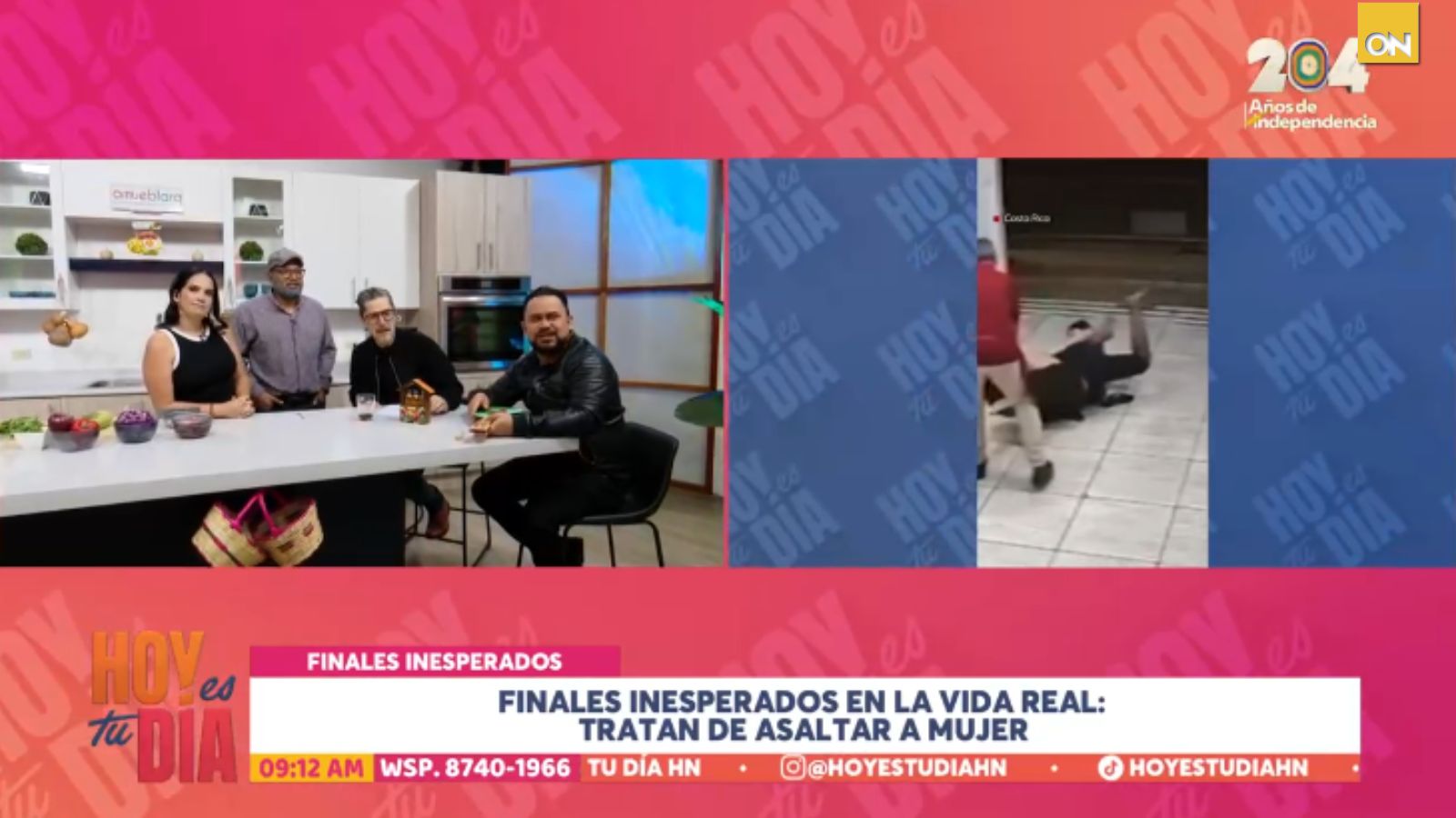 Finales inesperados que sorprenden en situaciones cotidianas