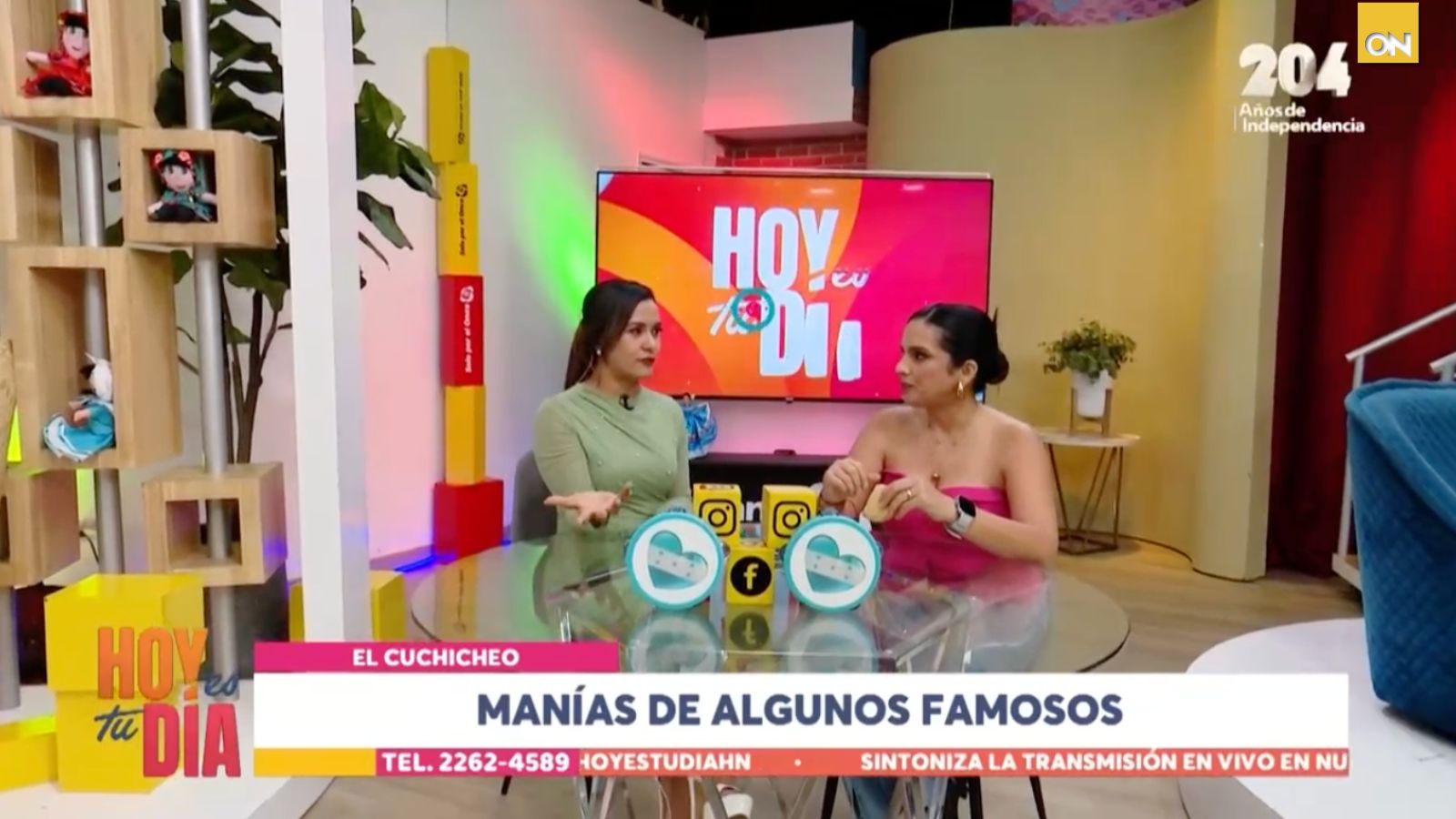 Famosos y sus manías curiosas que seguro te sorprenderán