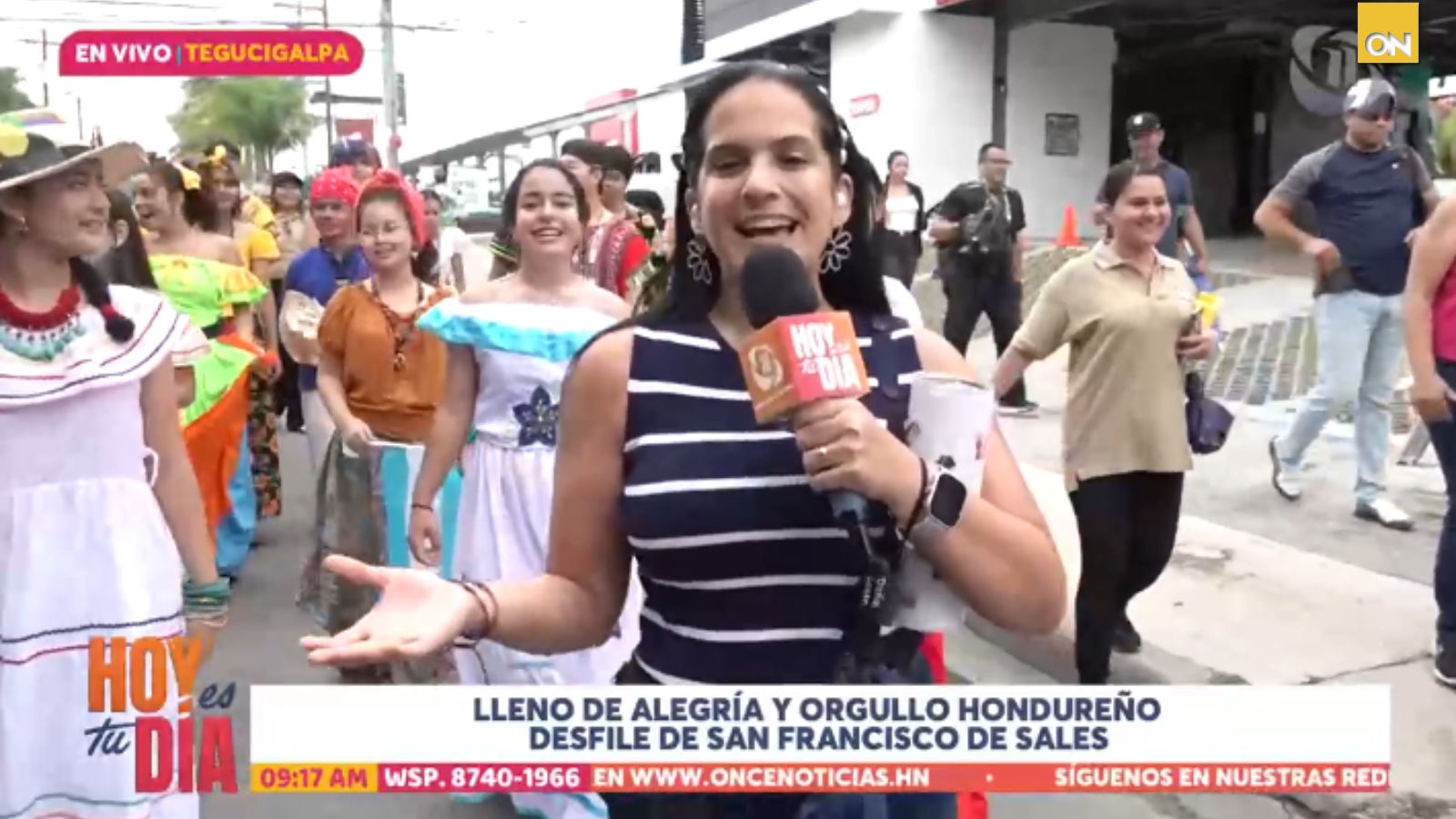 Hoy es tu Día celebra festividades patrias en San Francisco