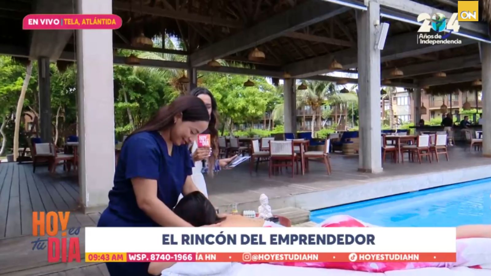 Coco Spa and Wellness: un oasis de relajación en Tela