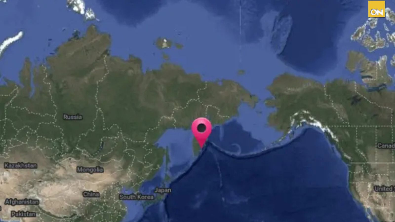 Fuerte sismo de 7.4 grados impacta Kamchatka, Rusia