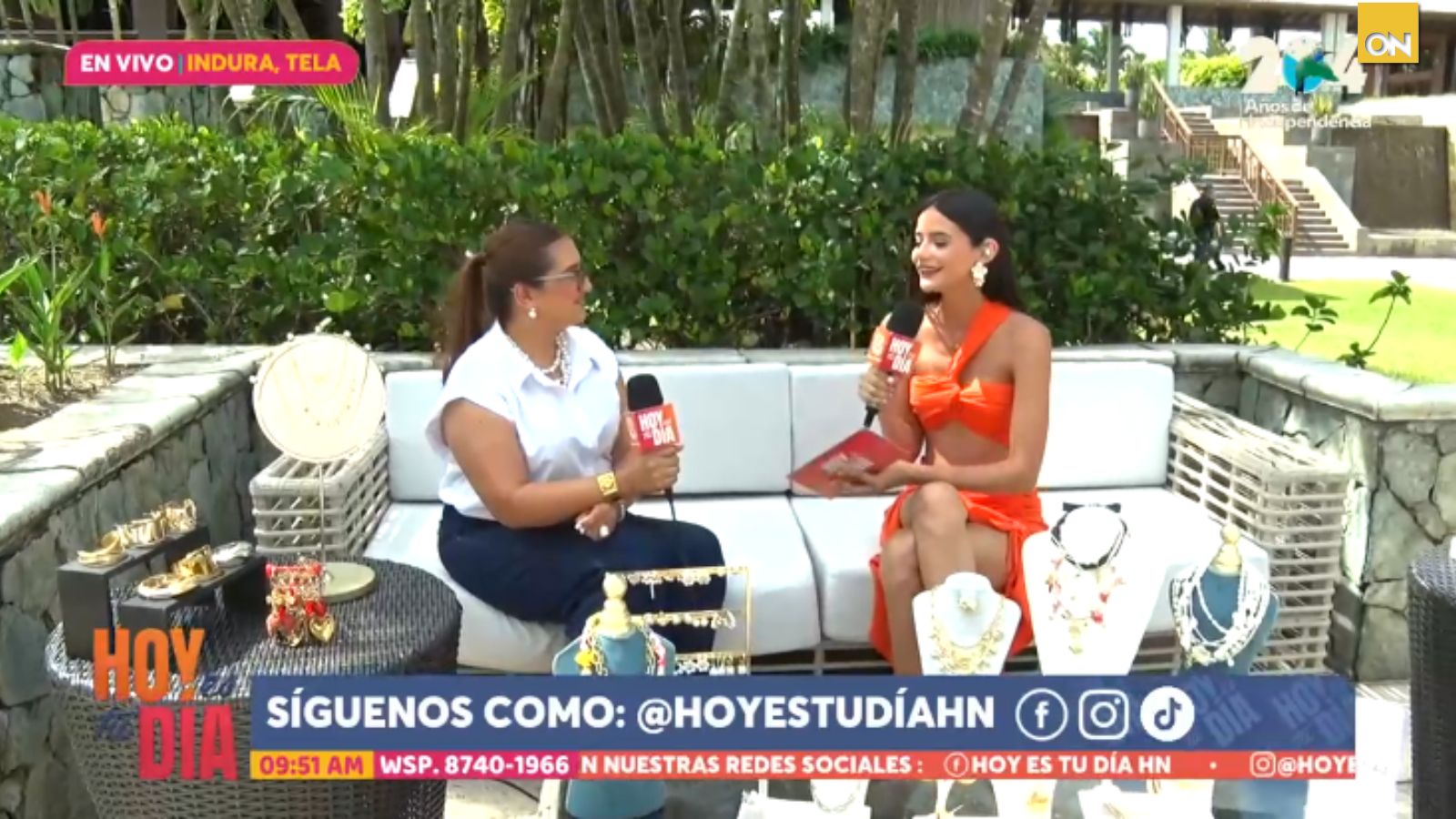 Casa Victoria: joyería y moda que empodera a la mujer hondureña