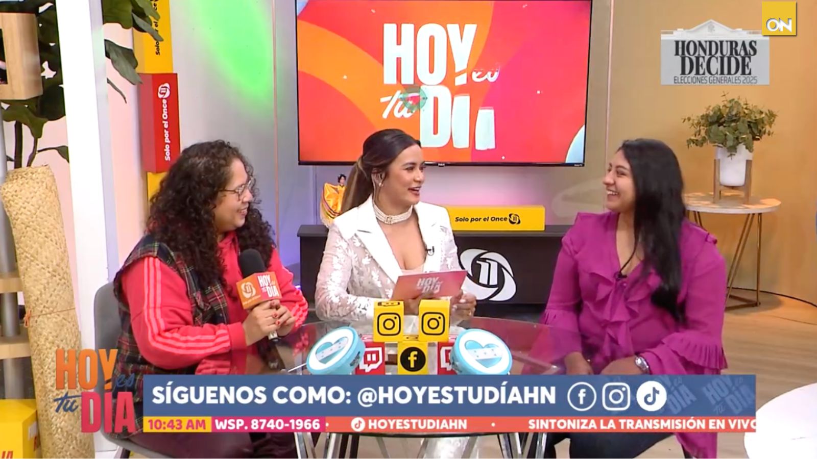 Empowerher Talks: Segunda Edición Promueve el Empoderamiento Femenino en Honduras