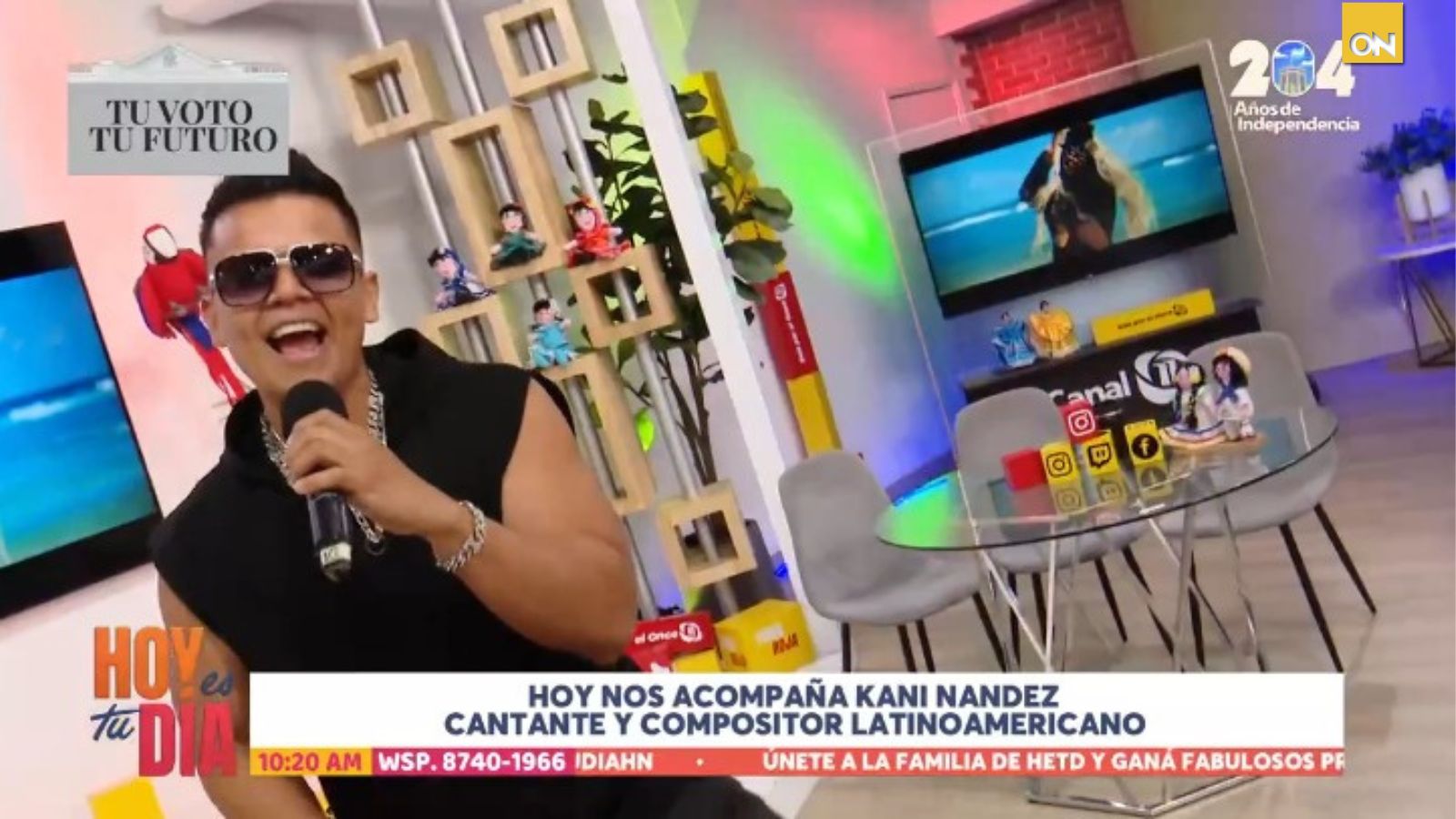 Kani Nandez llega a Honduras con “Ganas de Ti”: música, ritmo y cultura guatemalteca