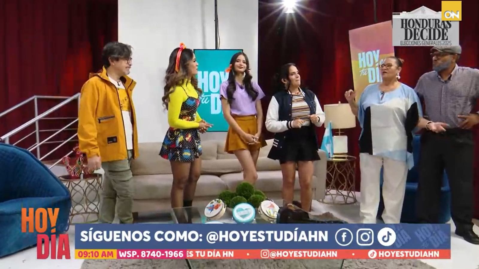 Día del niño en Hoy es Tu Día