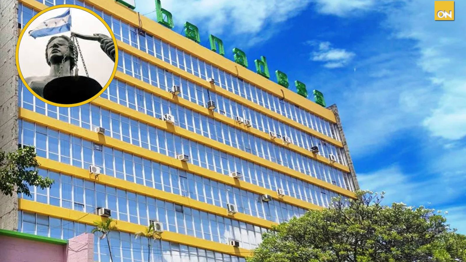 Corte Suprema revoca amnistía a exfuncionario de Banadesa