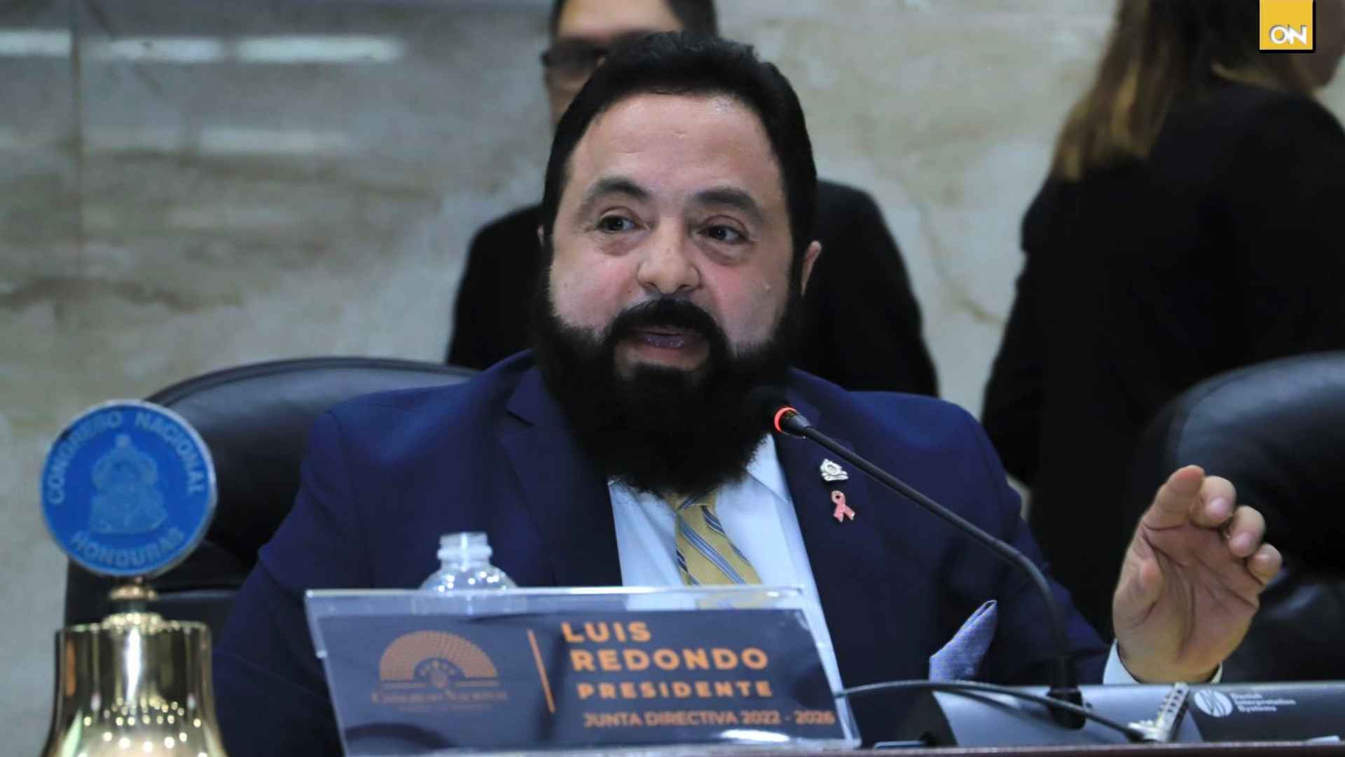 Presidente CN investigaciones