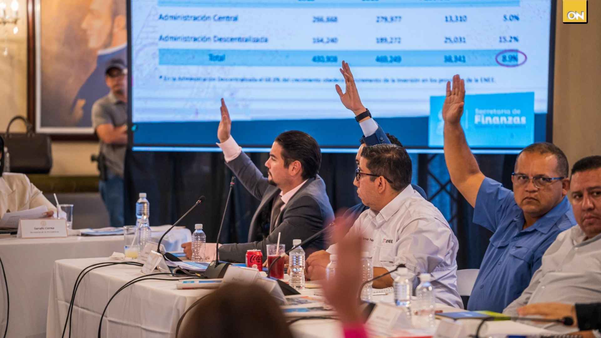 Presupuesto General República 2026