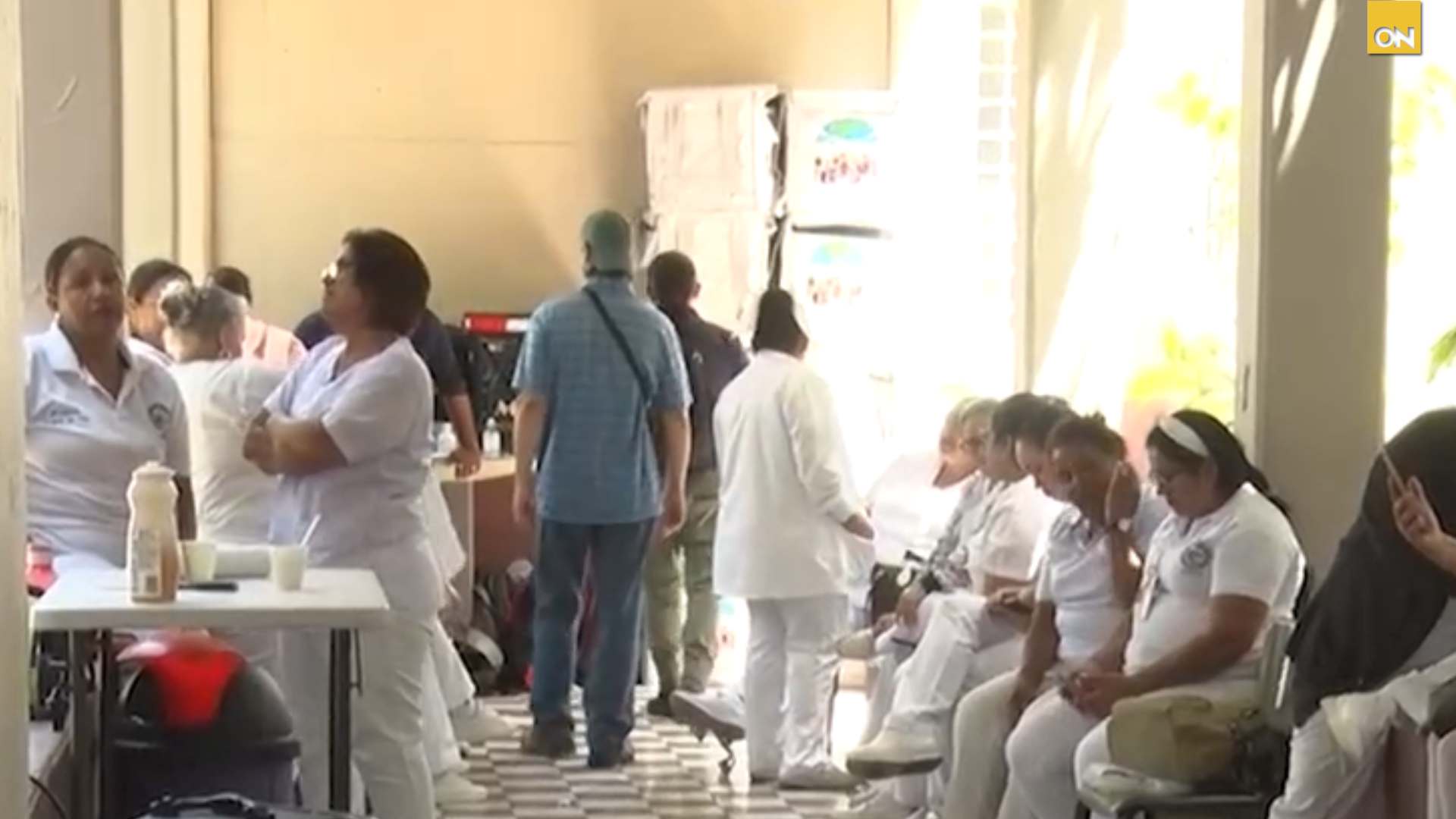 Amenazas de protestas en el sector salud despiertan sospechas de boicot político, según expertos