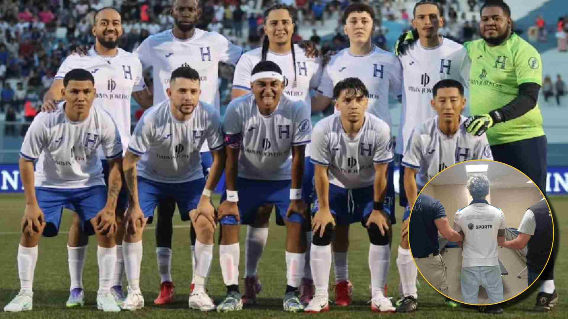Quién es el tiktoker hondureño detenido en Panamá cuando iba al partido en Brasil