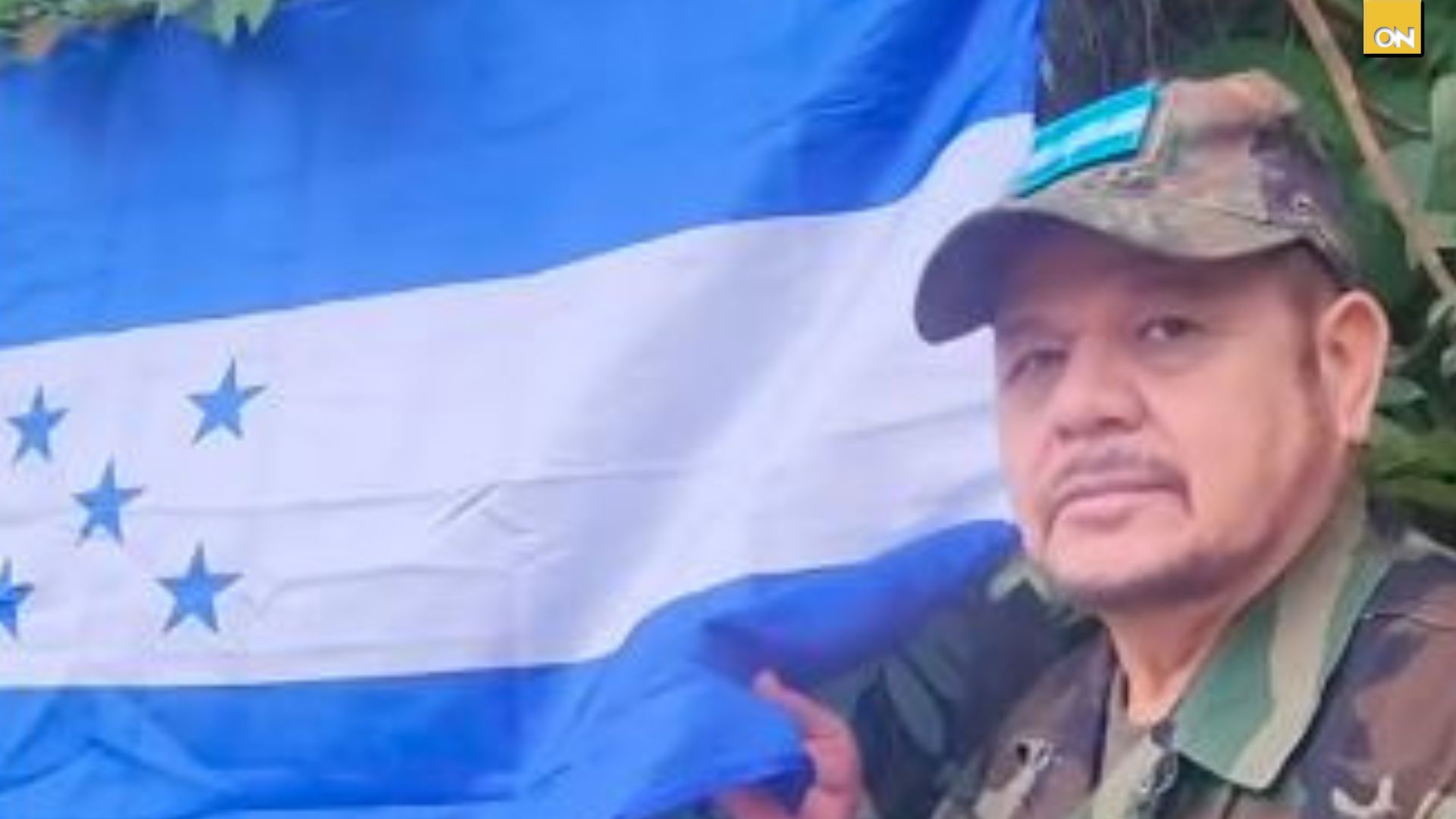 Romeo Vásquez Velásquez mensaje