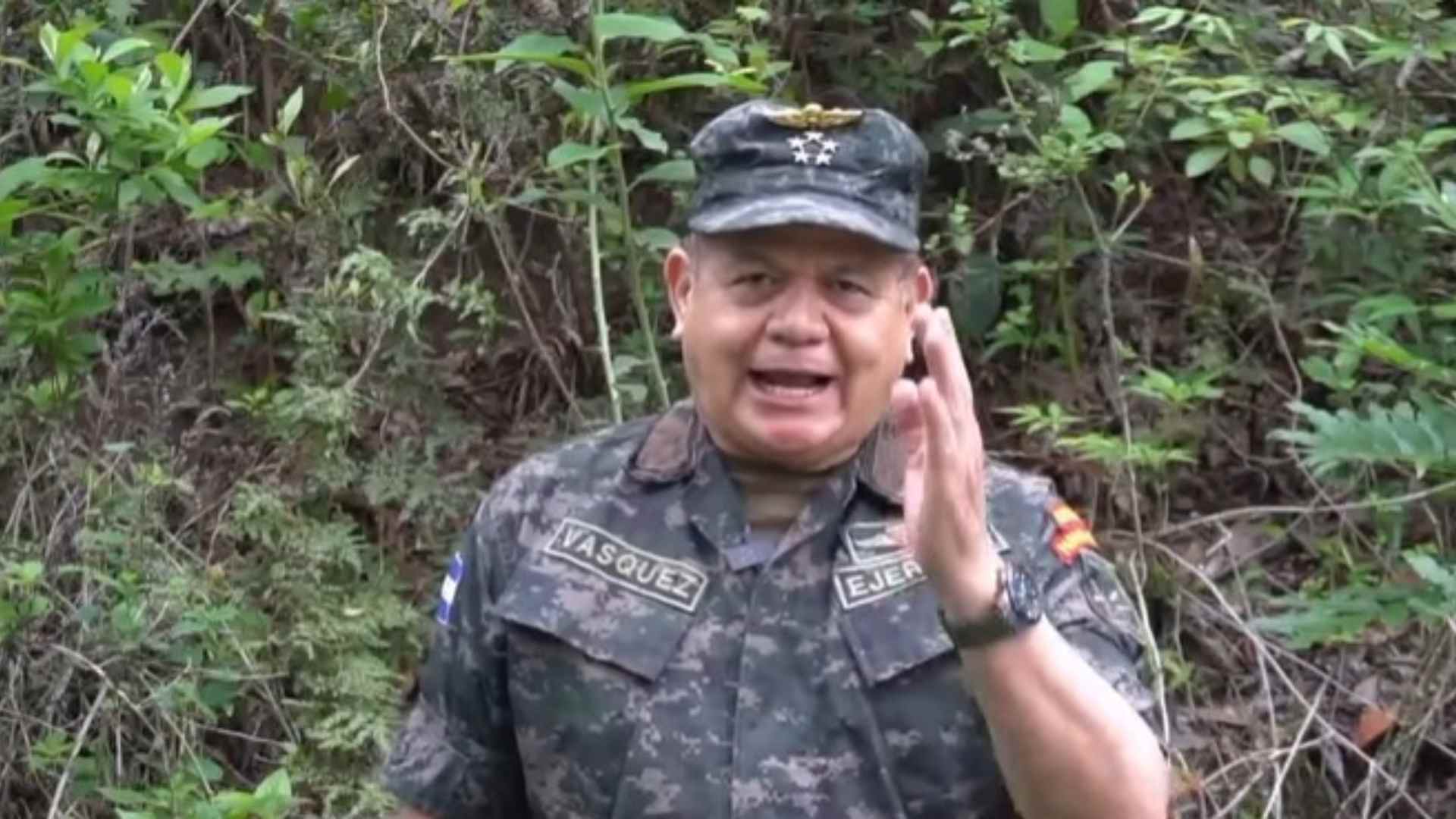 Policía Nacional eleva recompensa por captura de Romeo Vásquez Velásquez
