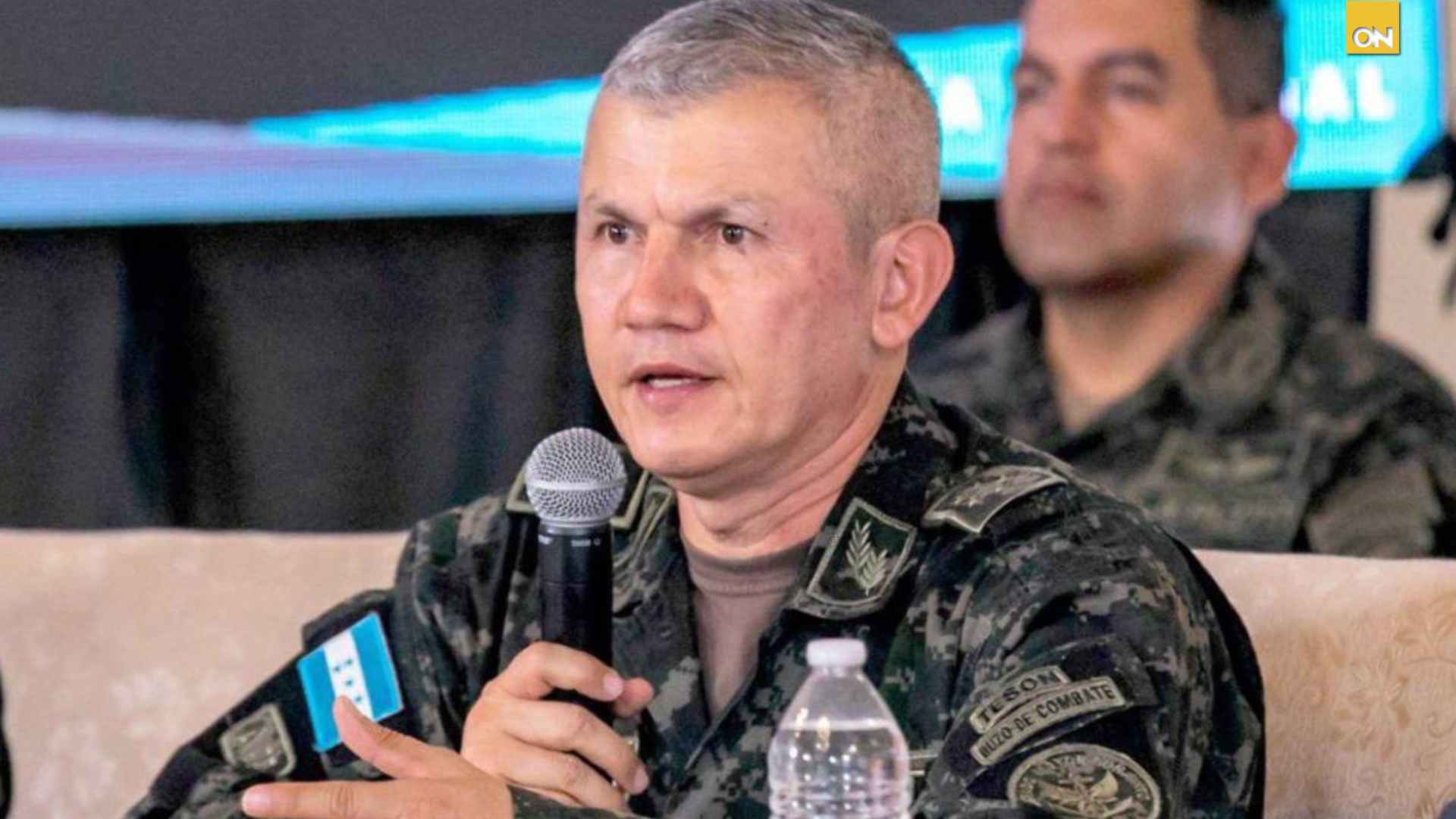 Roosevelt Hernández Golfo de Fonseca