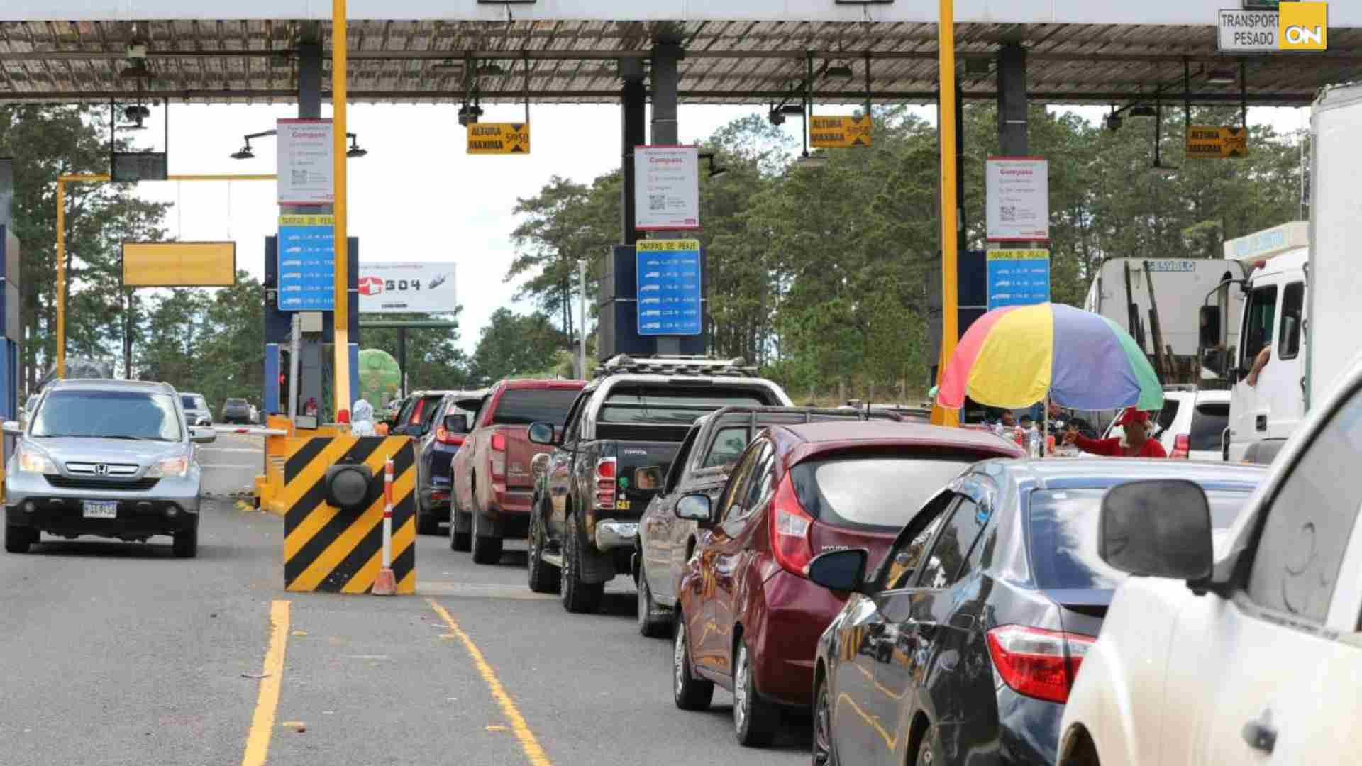 SAPP ordena reducción de peaje tras denuncia por cobro excesivo a estos vehículos