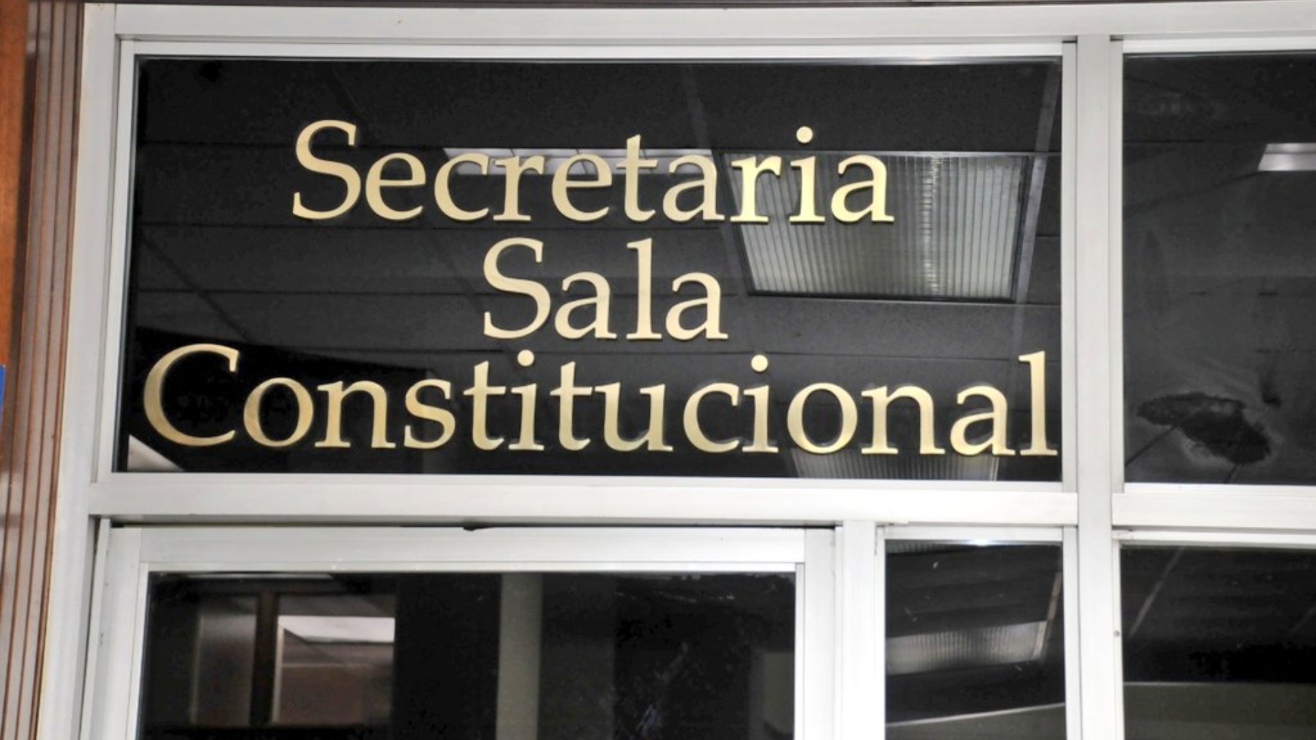 Sala Constitucional de Honduras Estado de excepción