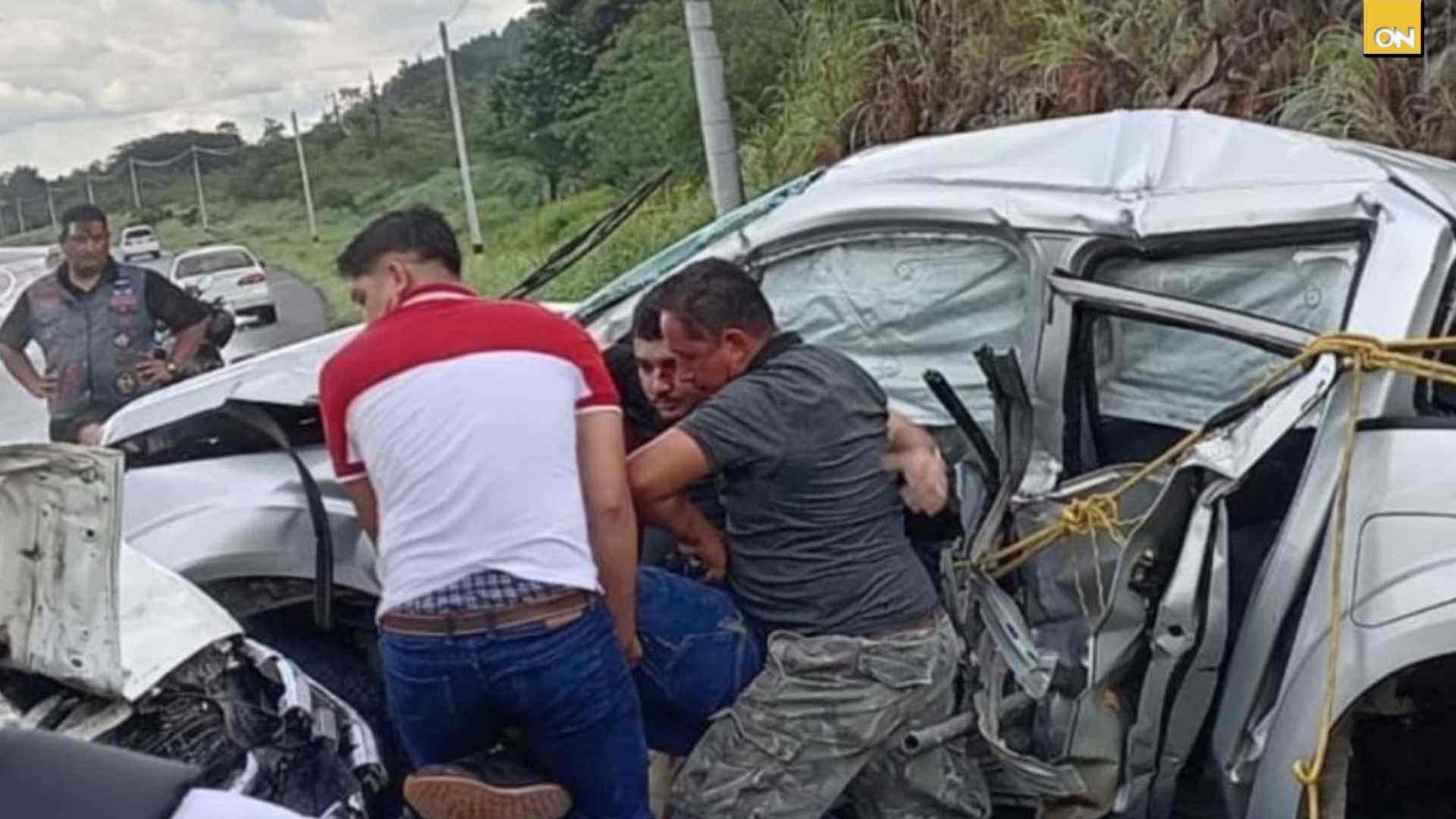 Seis fallecidos jornada Honduras