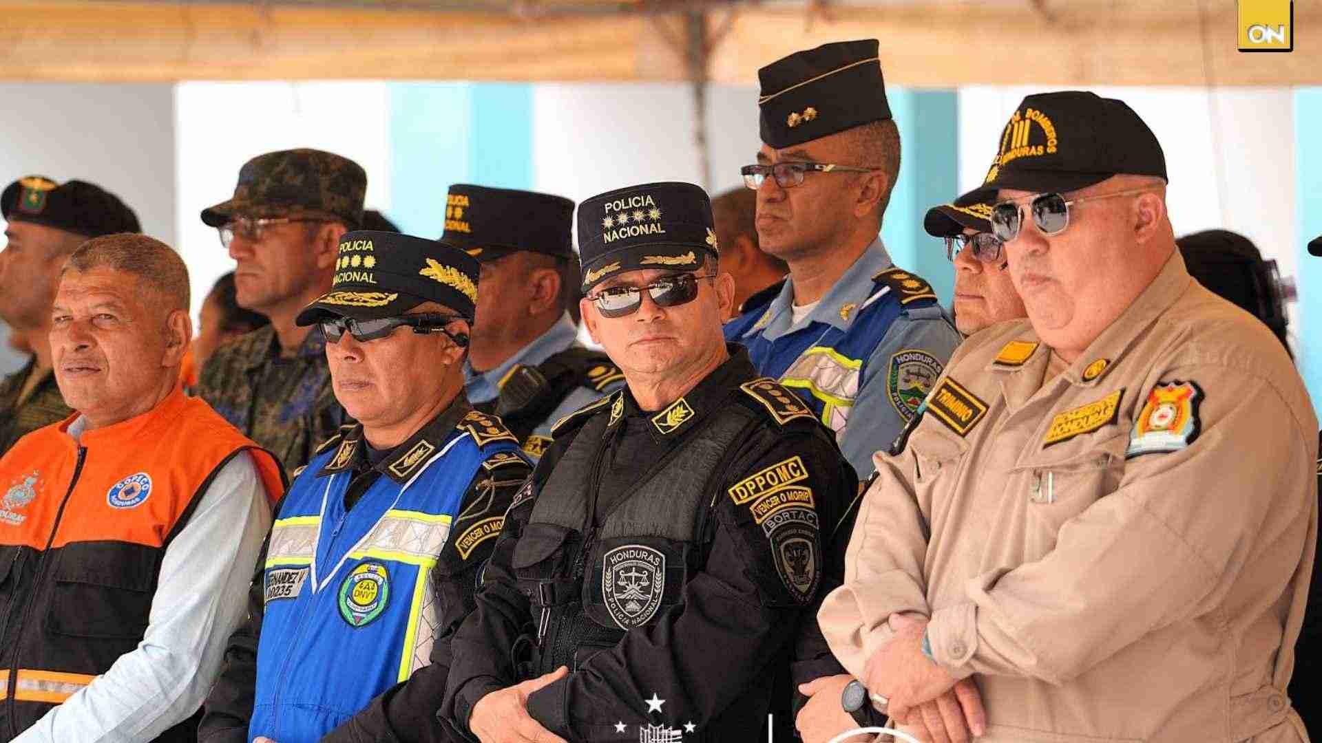 Semana Morazánica 2025 Conapremm