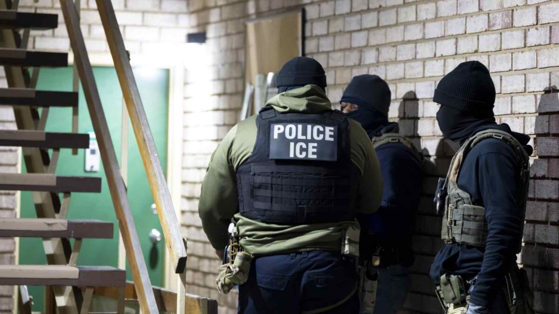 Detienen al primer hondureño con TPS tras la finalización del beneficio migratorio en EE.UU.