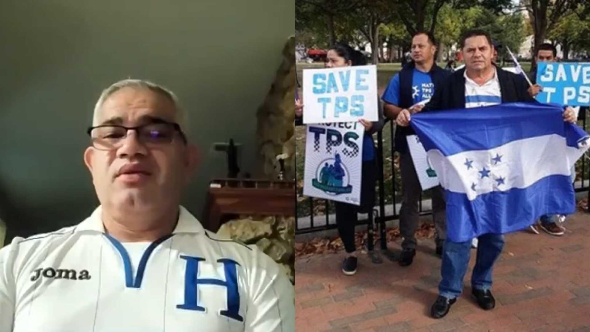 Preocupados de migrantes con el fin del TPS para Honduras