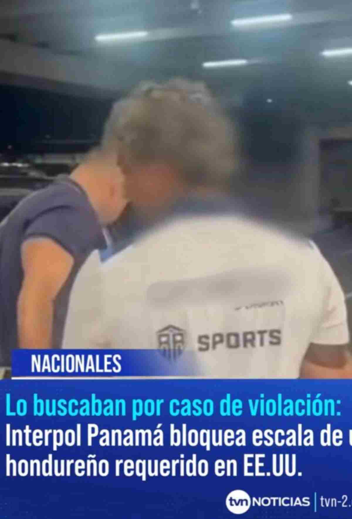 Tiktoker hondureño Richard Ríos es capturado en Panamá cuando viajaba rumbo a Brasil