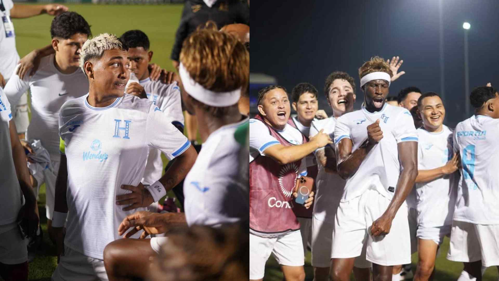 Partido de Tiktokers de Honduras vs Brasil cambia de sede: ya no será en Tegucigalpa