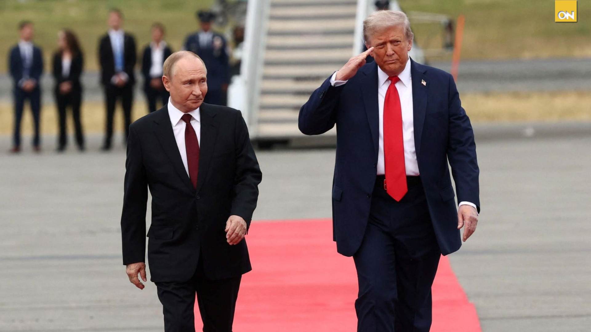 Trump expresa su descontento con Putin: “Estoy decepcionado”