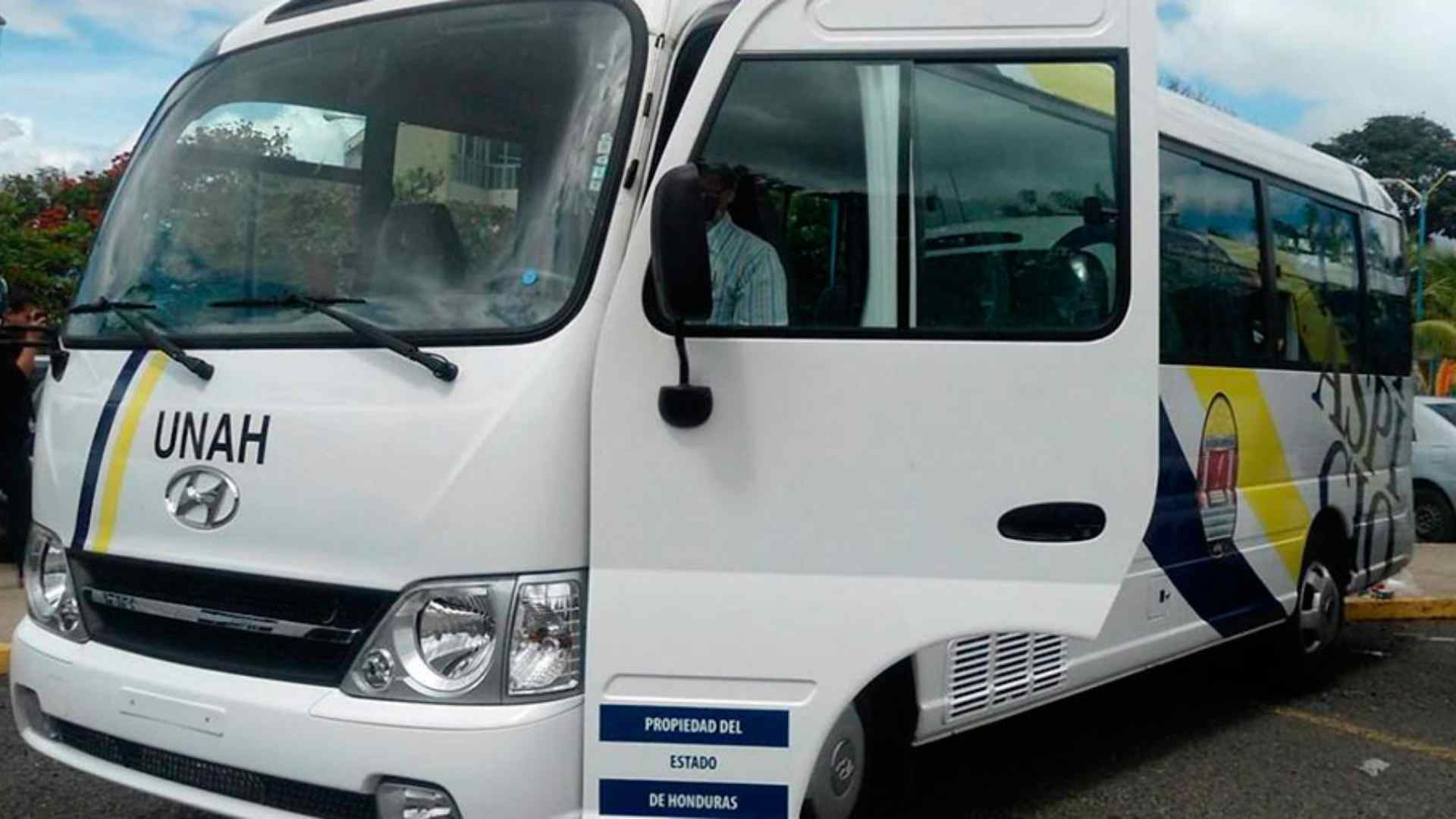 UNAH lanza transporte gratuito para estudiantes en Tegucigalpa; estas son las rutas