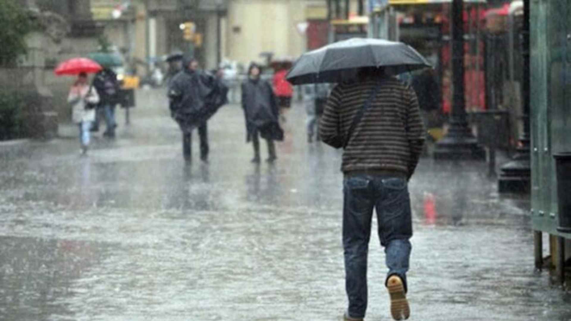 Vaguada provocará lluvias y tormentas eléctricas en varias regiones de Honduras este jueves