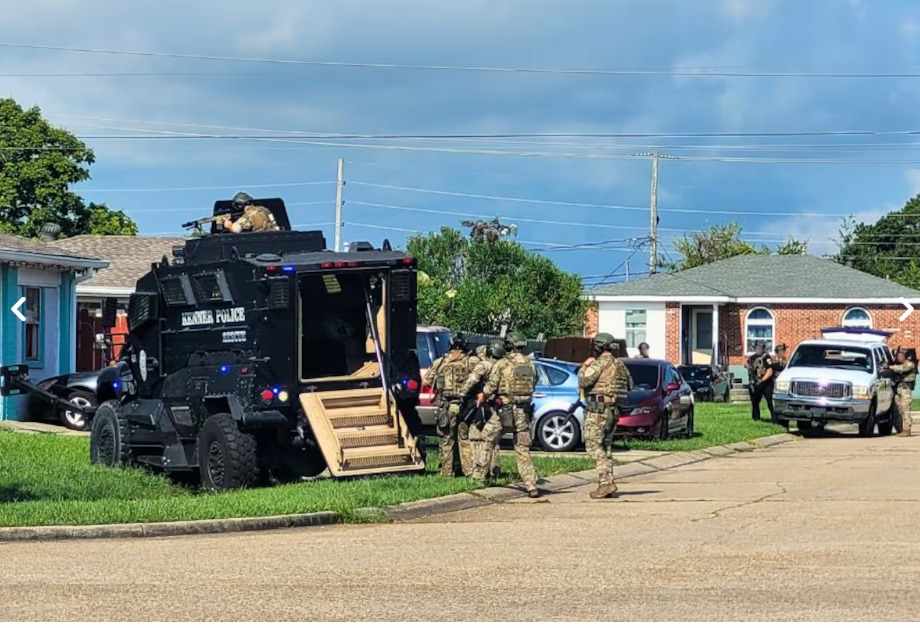 Hondureño buscado por homicidio es capturado en Louisiana tras operativo de la Interpol