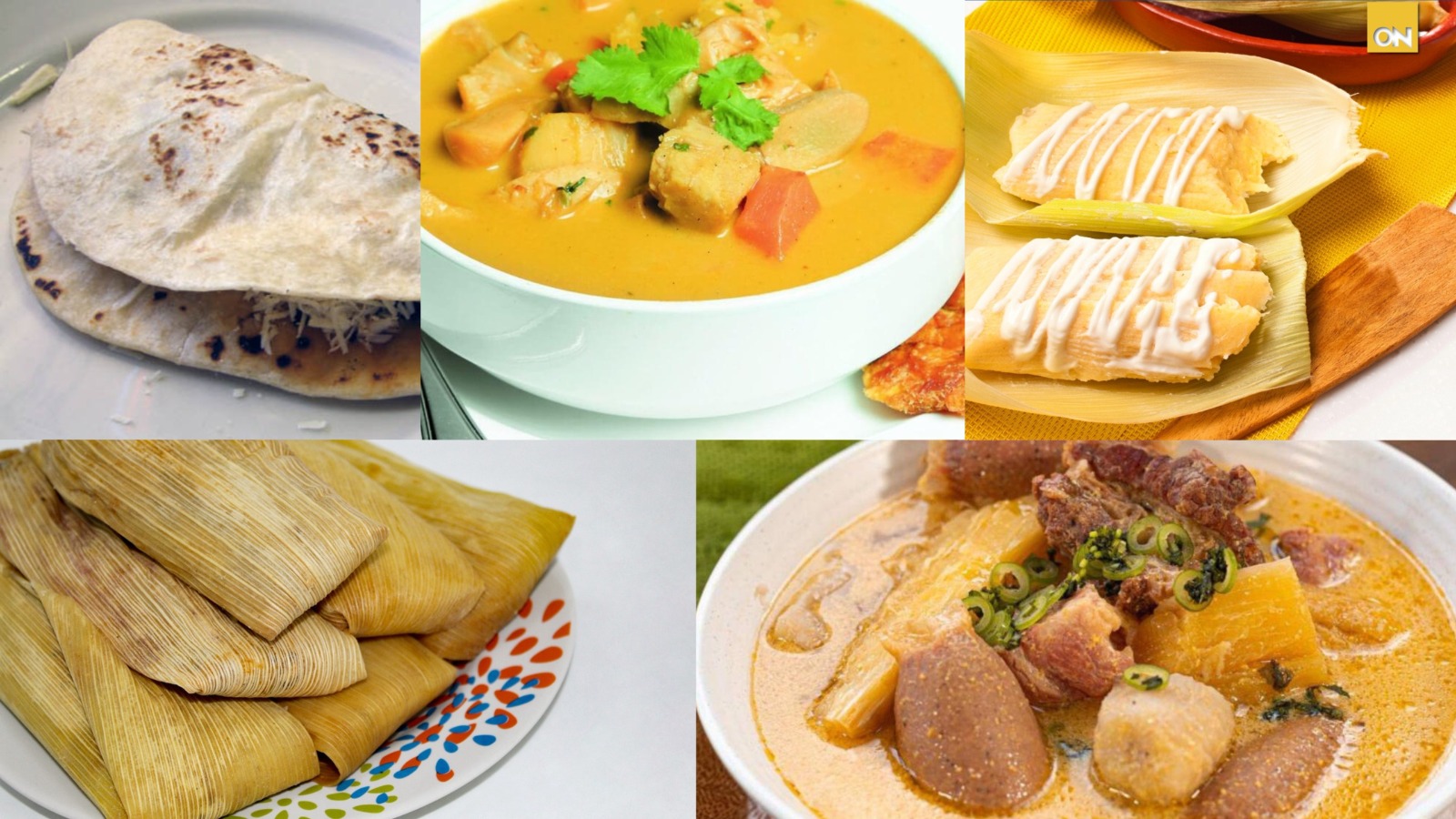 comidas tipicas