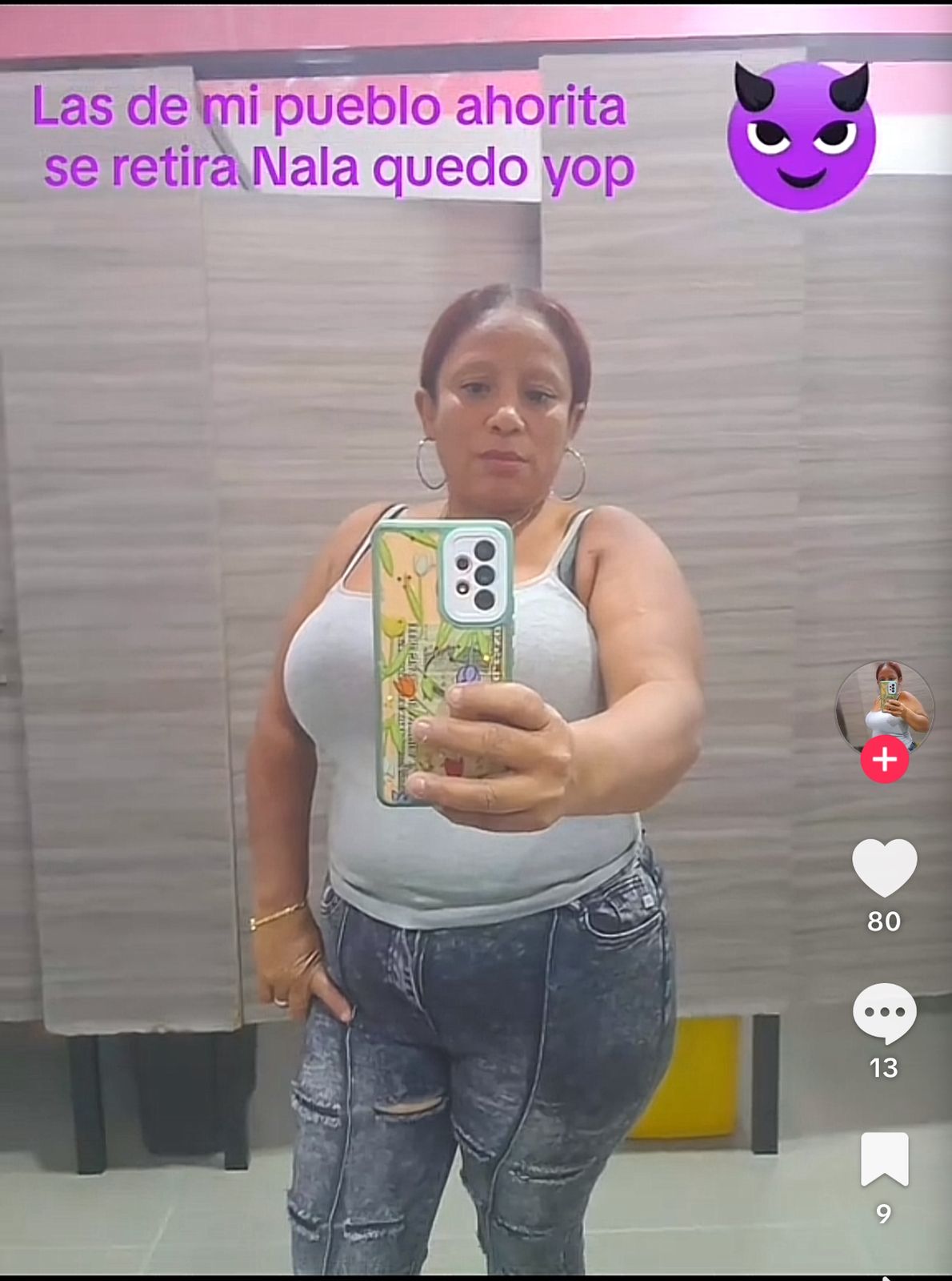 “Renunció Nala pero quedé yo”: hondureñas generan trend tras el retiro de Nala Rodríguez