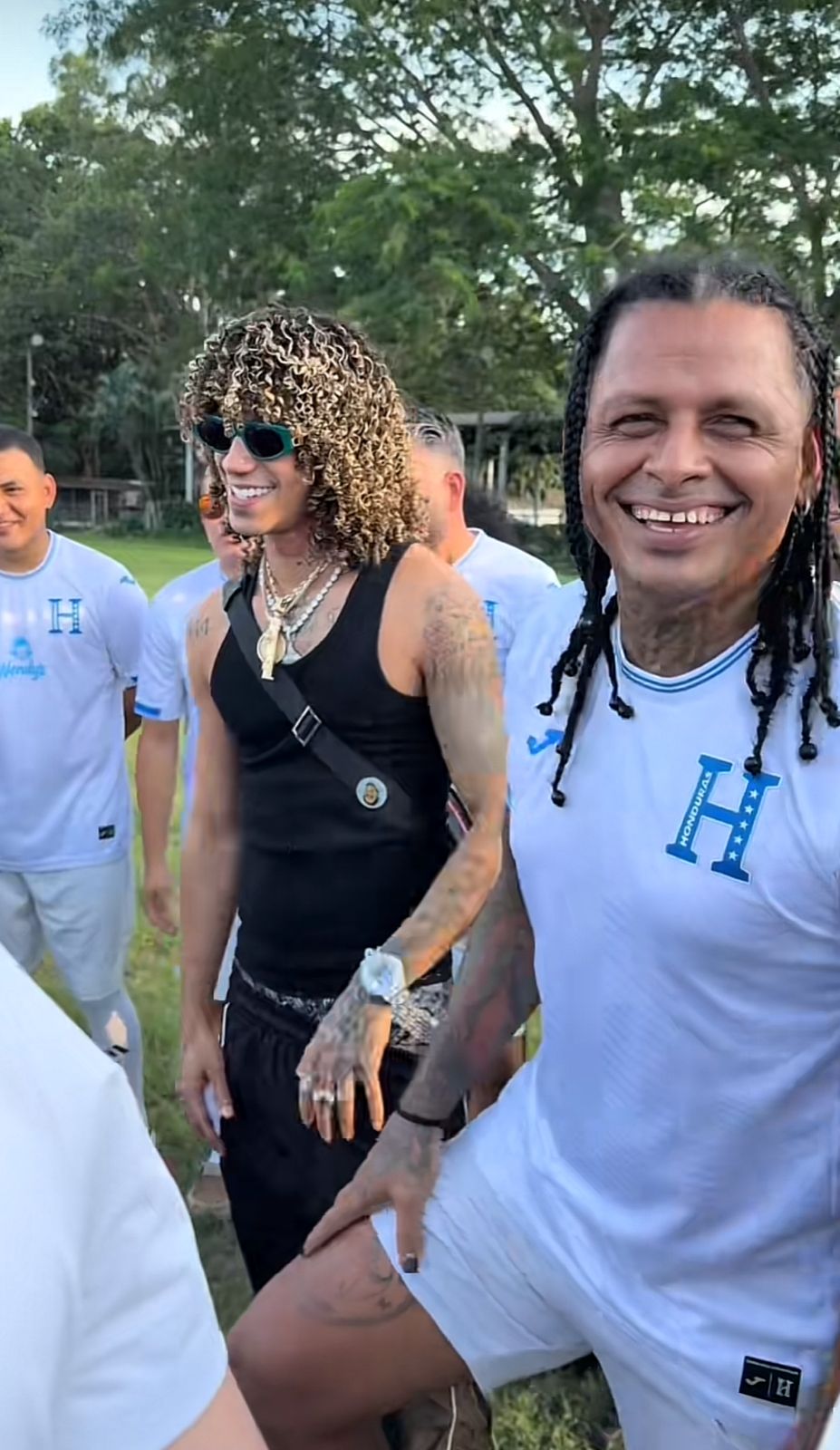 ‘H’ tiktokera suma a exfutbolista de la Liga Nacional como refuerzo