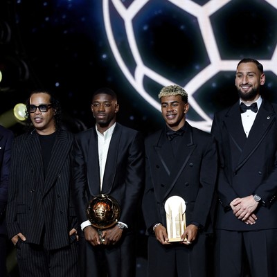 Balón de Oro 2025: así se vivió la gala con ganadores y homenajes