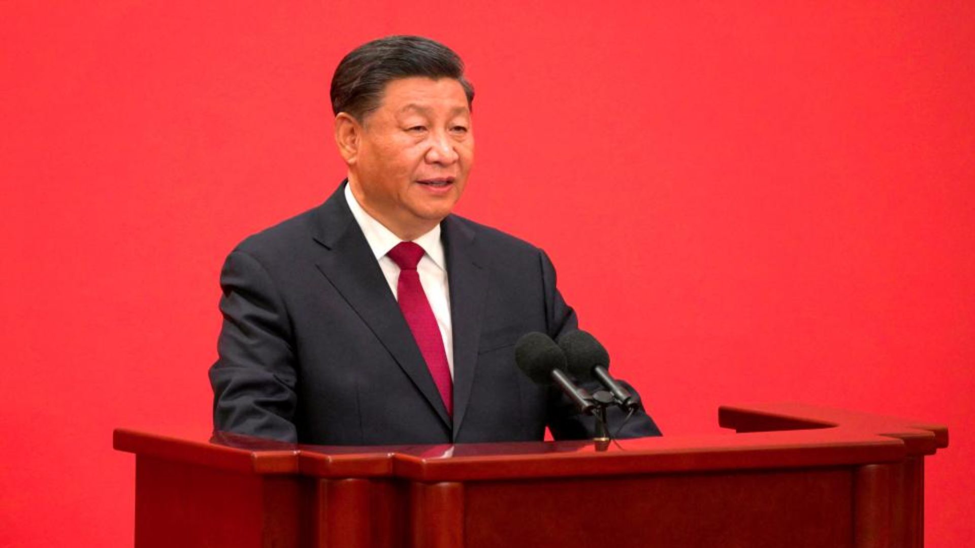 “Guerra o paz”: el mensaje de Xi Jinping que establece la dirección de China