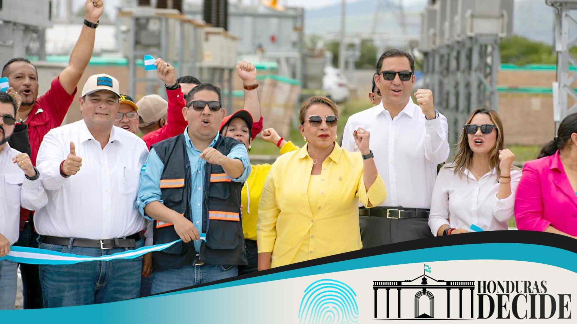 Xiomara Castro oposición privatizará