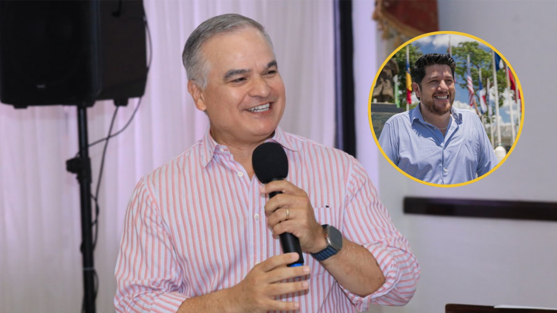 "No es justicia, es estrategia", Yani Rosenthal se pronuncia sobre orden de captura contra yerno de Roberto Contreras