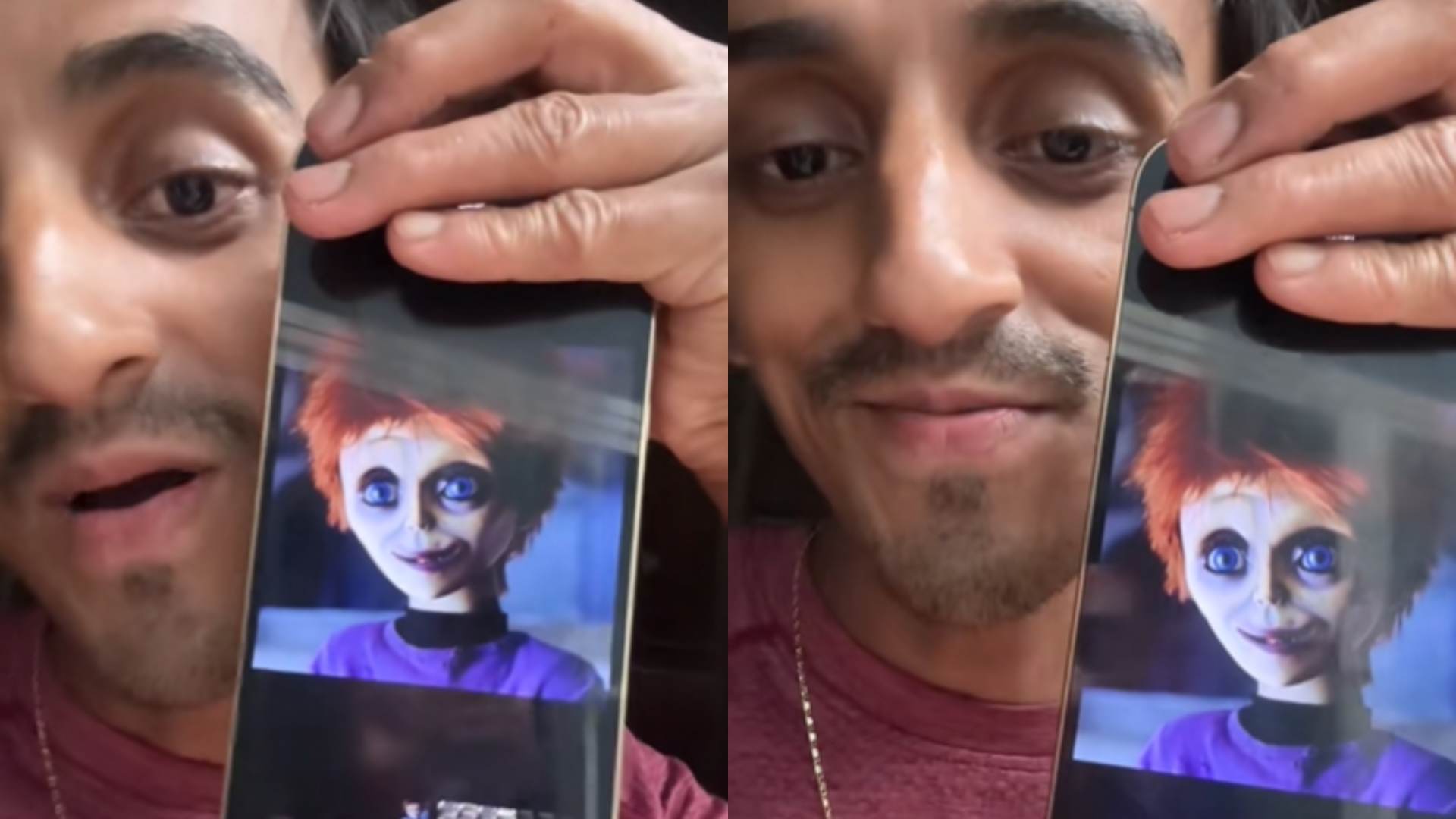 Yeison Murillo reacciona a comparaciones con el hijo de Chucky