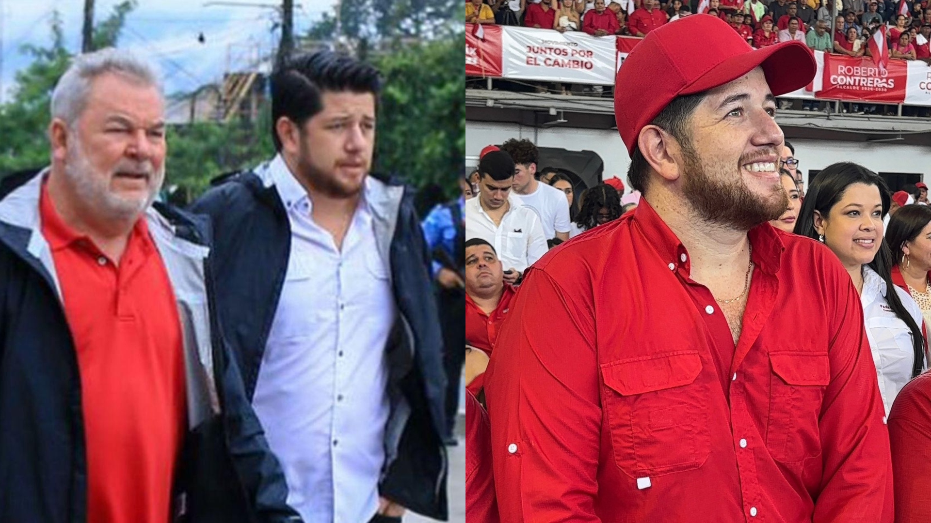 Emite orden de captura contra yerno del alcalde de San Pedro Sula, Roberto Contreras