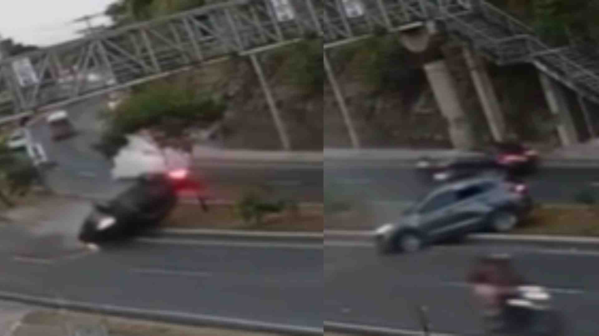 accidente de tránsito fuerzas armadas