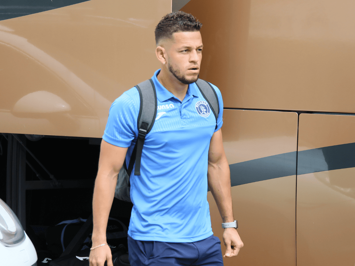 Javier López anuncia ausencias de Motagua para enfrentar a Alajuelense
