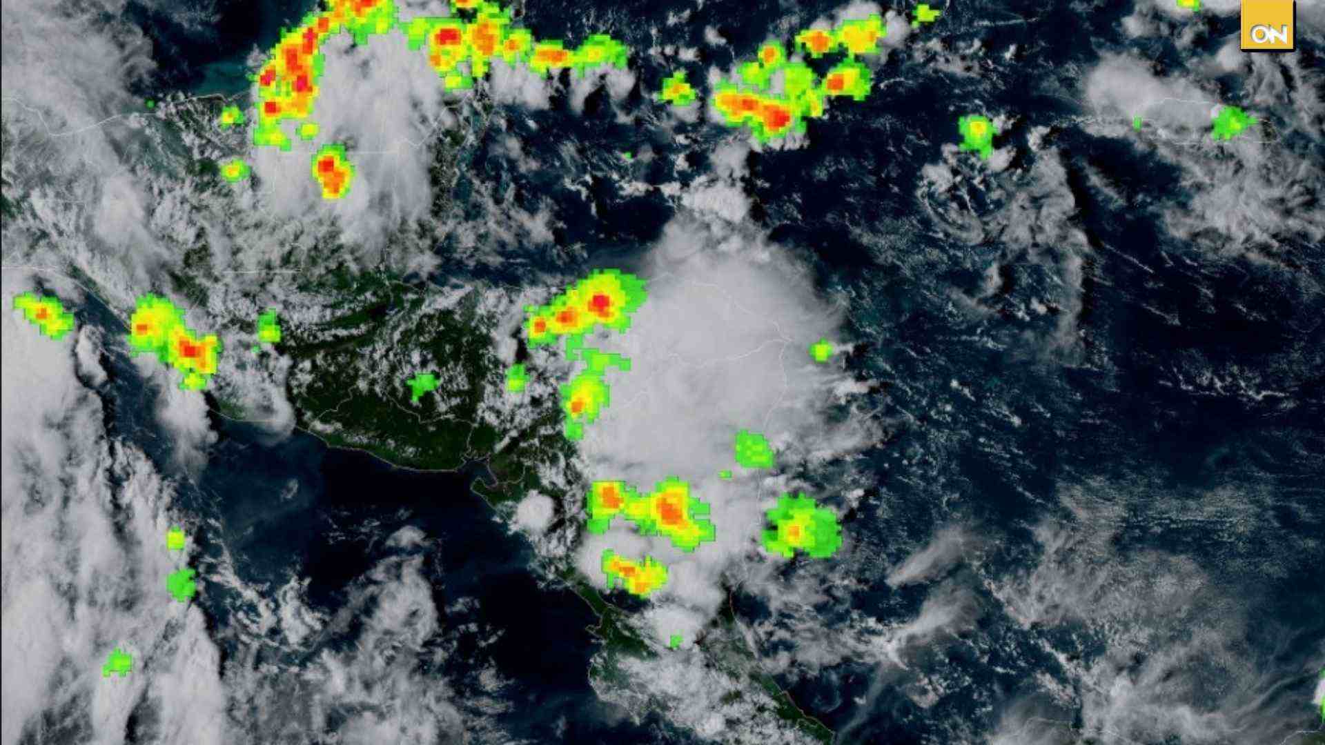 alerta lluvias regiones