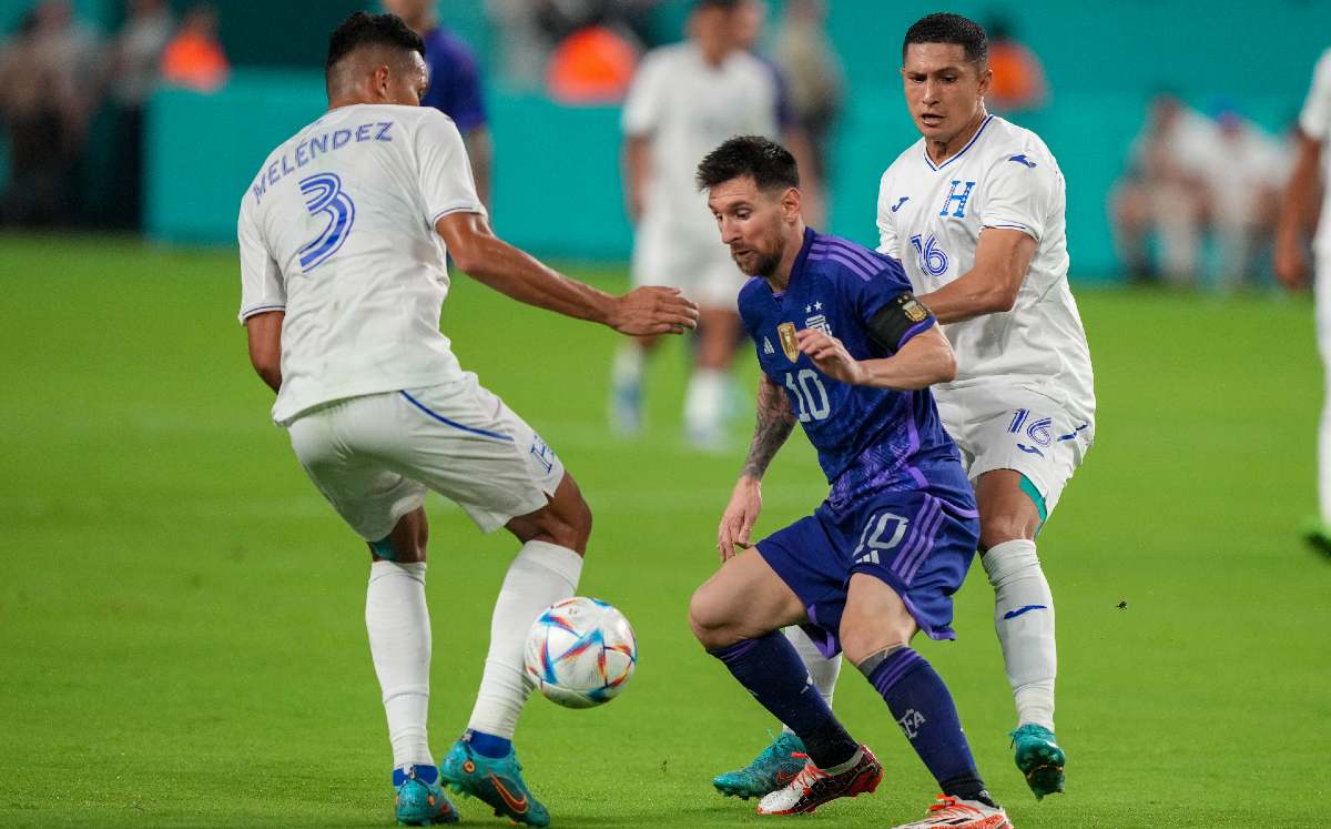 argentina honduras