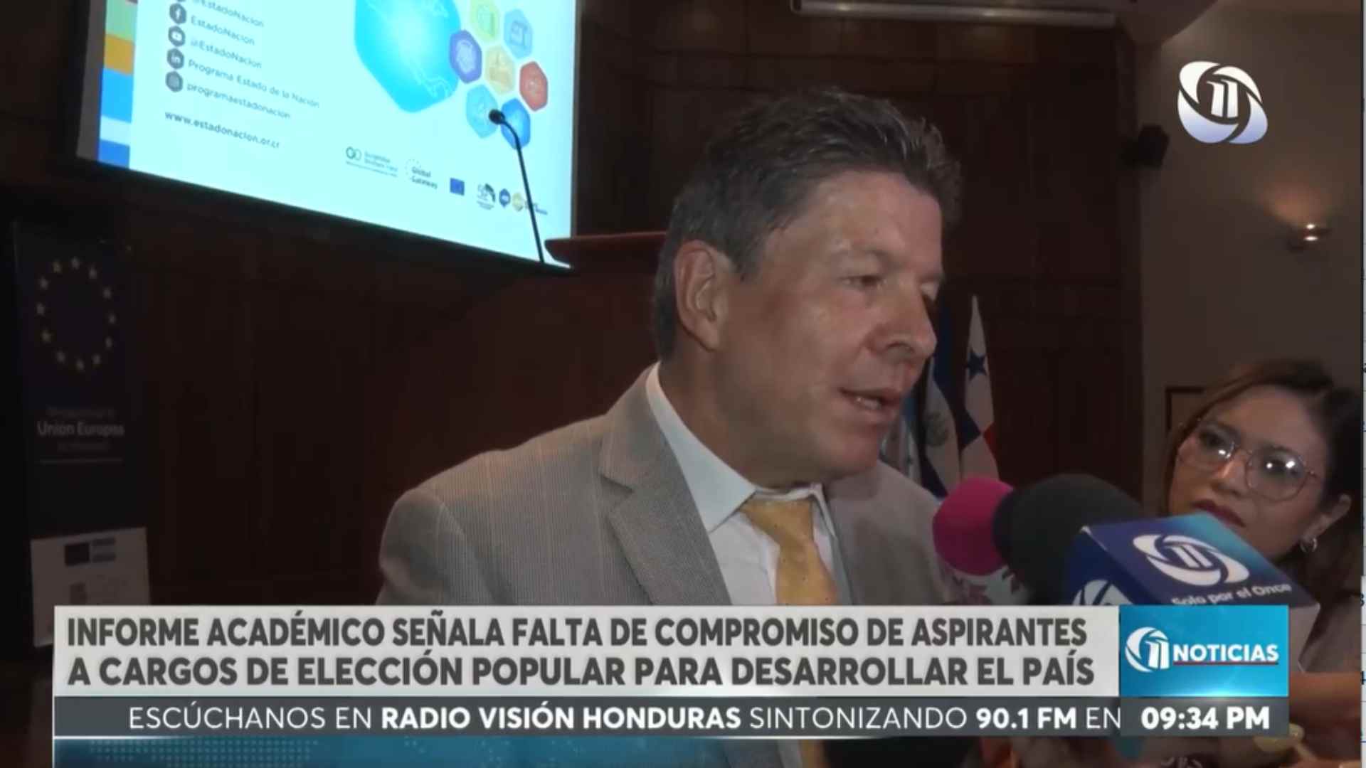 Informe regional alerta sobre falta de voluntad de cambio en aspirantes a cargos de elección popular
