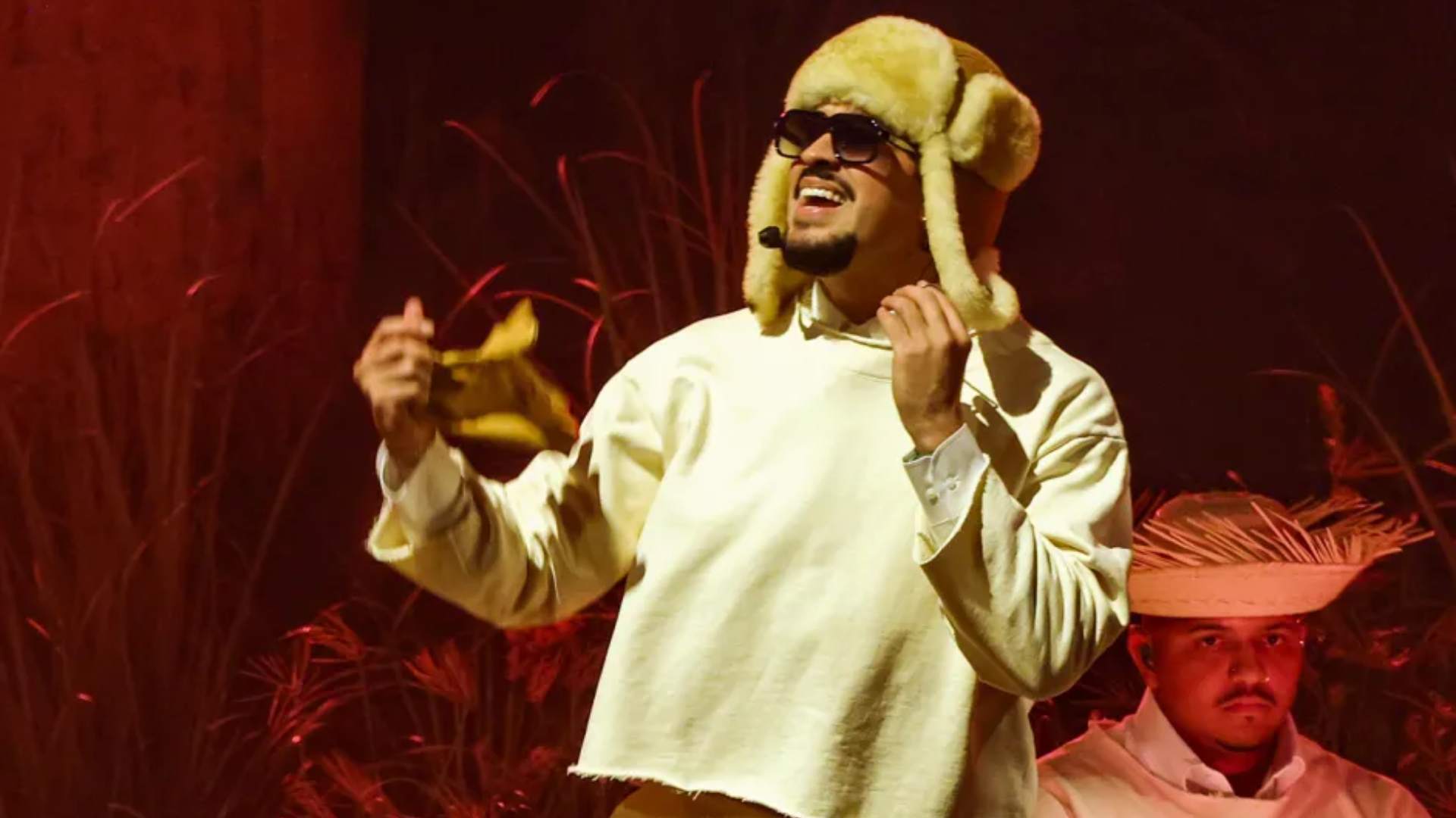 Bad Bunny revela razón por la que no incluyó a Estados Unidos en su gira
