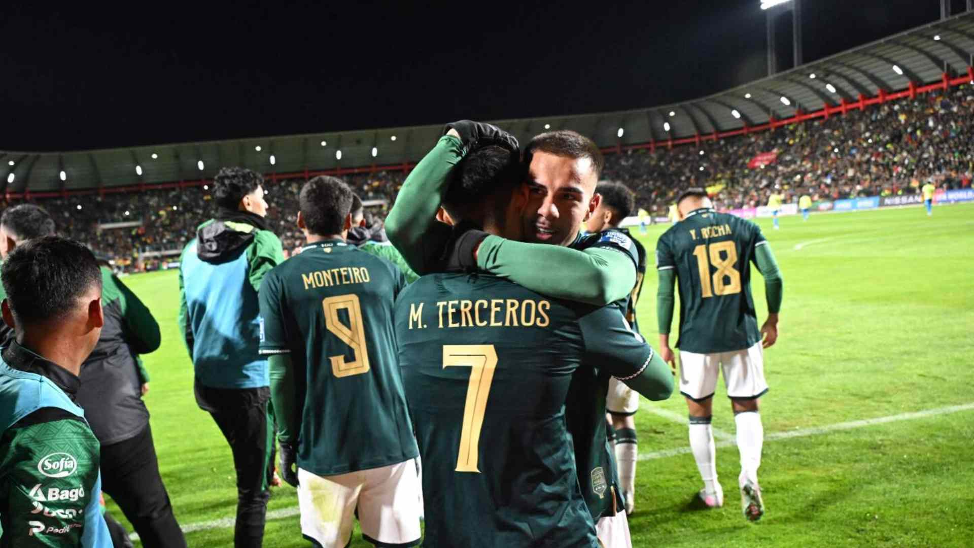 bolivia